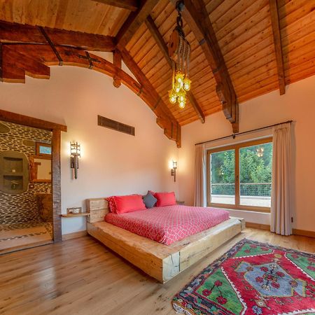The Private Bays & Islands Of Turkey Villa Fethiye Ngoại thất bức ảnh