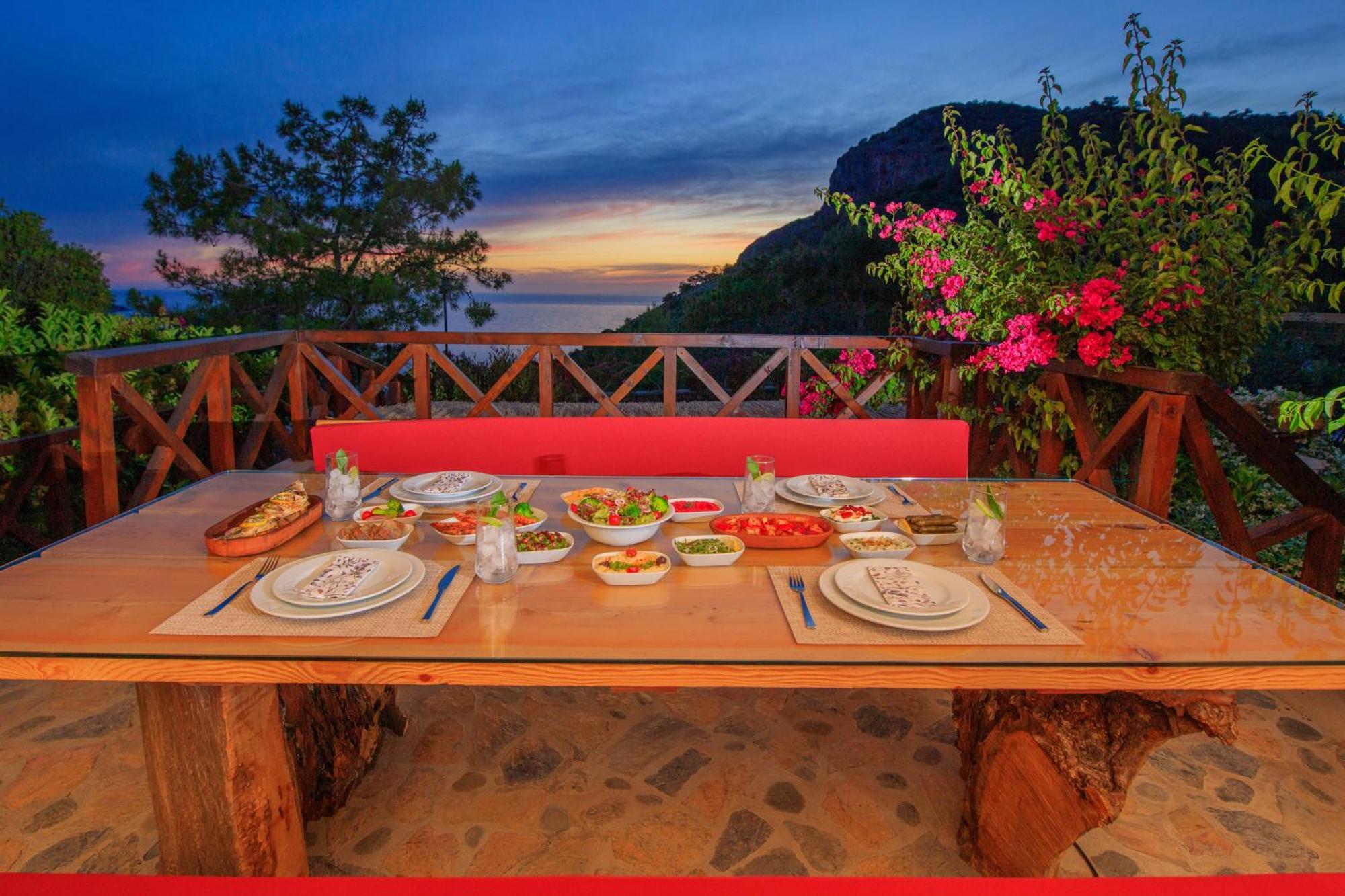 The Private Bays & Islands Of Turkey Villa Fethiye Ngoại thất bức ảnh
