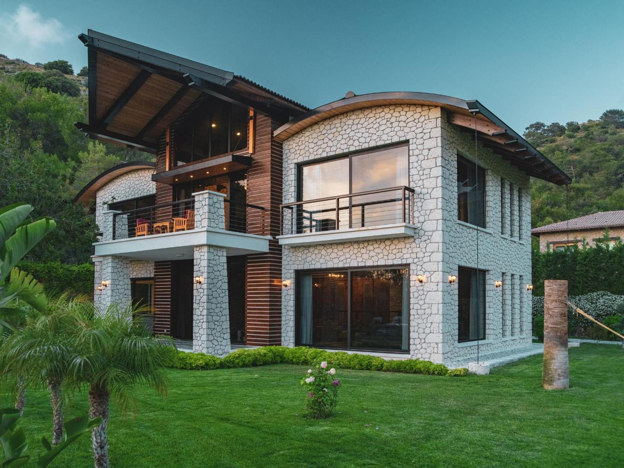 The Private Bays & Islands Of Turkey Villa Fethiye Ngoại thất bức ảnh