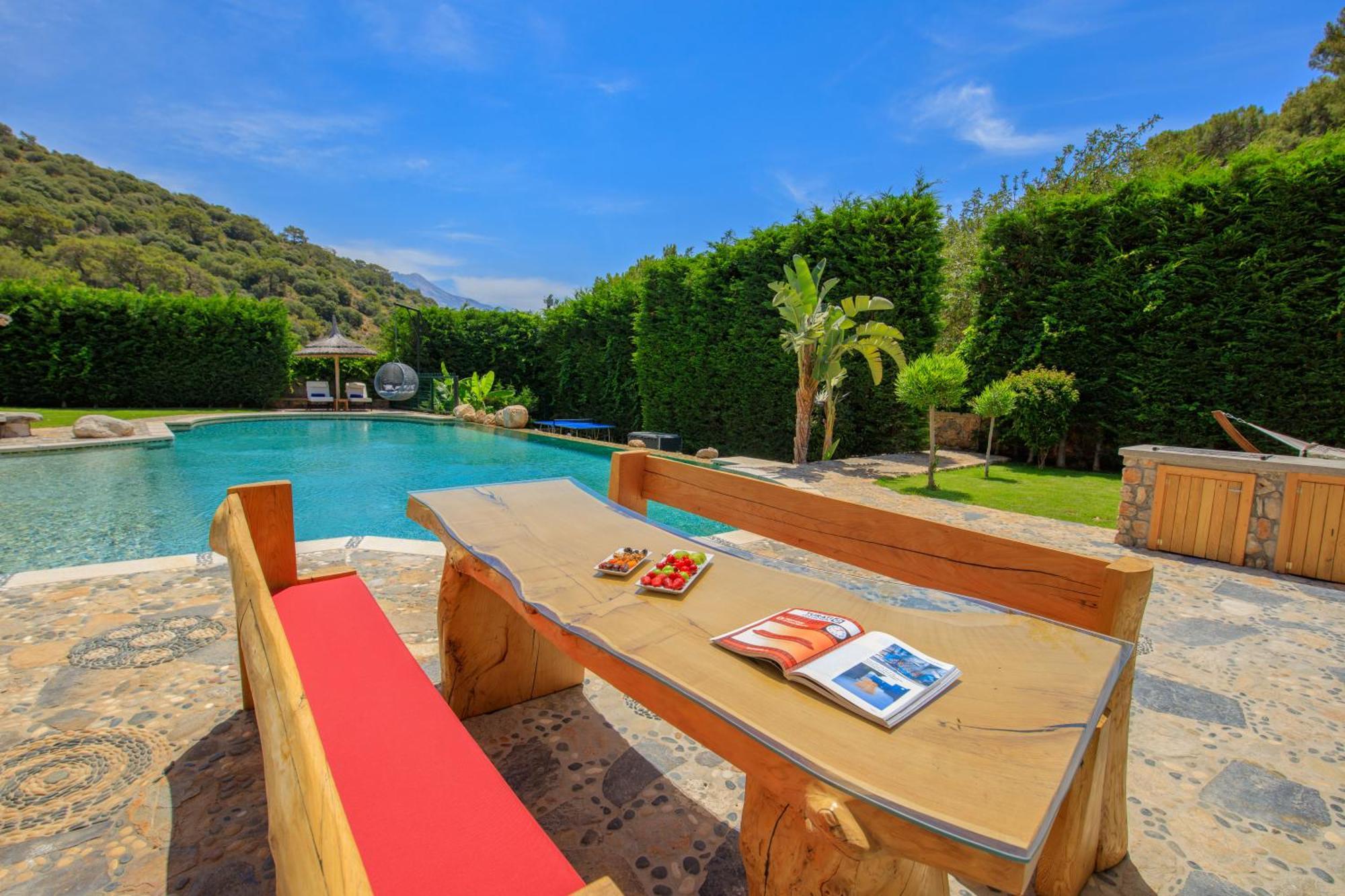 The Private Bays & Islands Of Turkey Villa Fethiye Ngoại thất bức ảnh