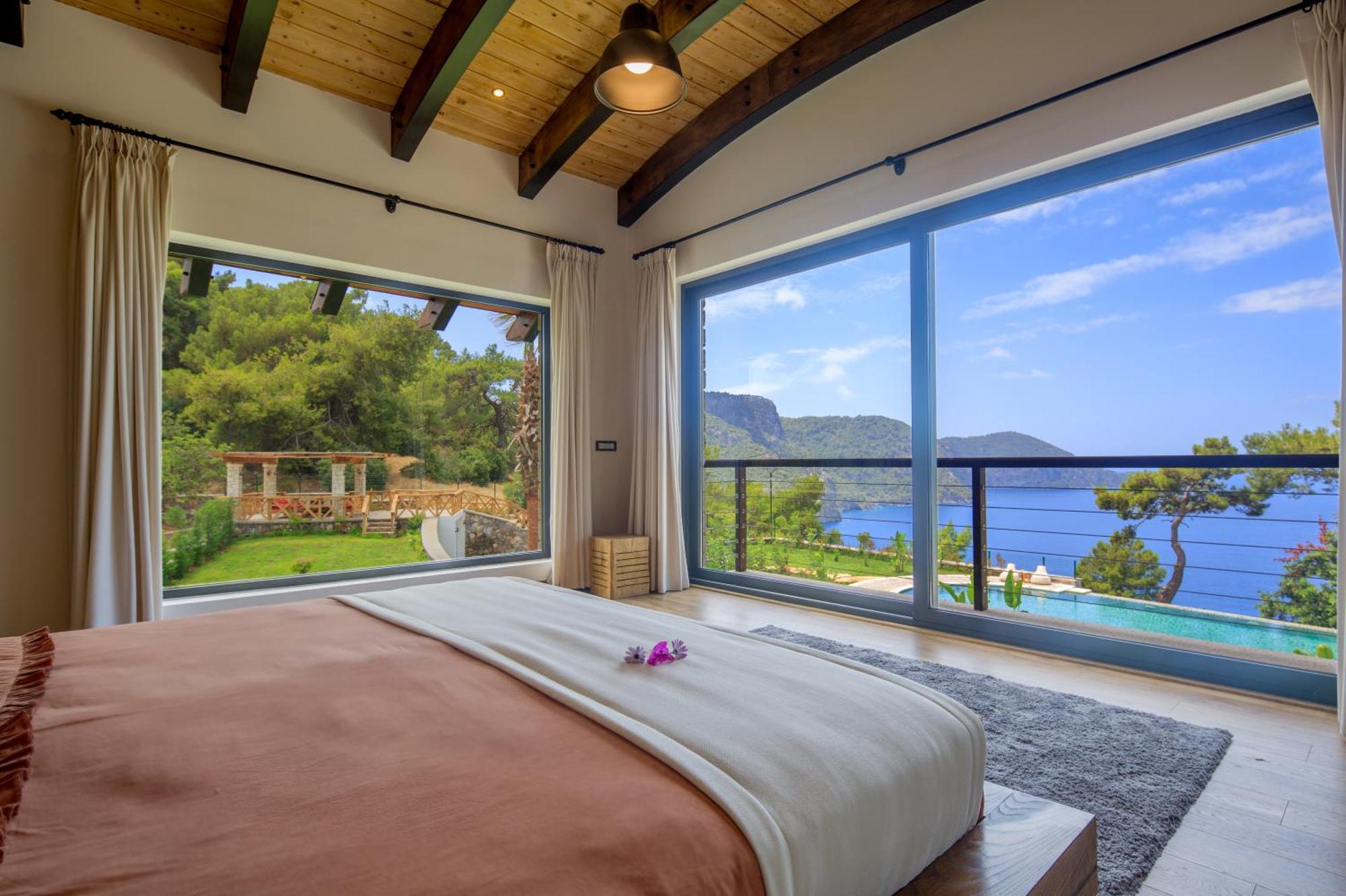 The Private Bays & Islands Of Turkey Villa Fethiye Ngoại thất bức ảnh