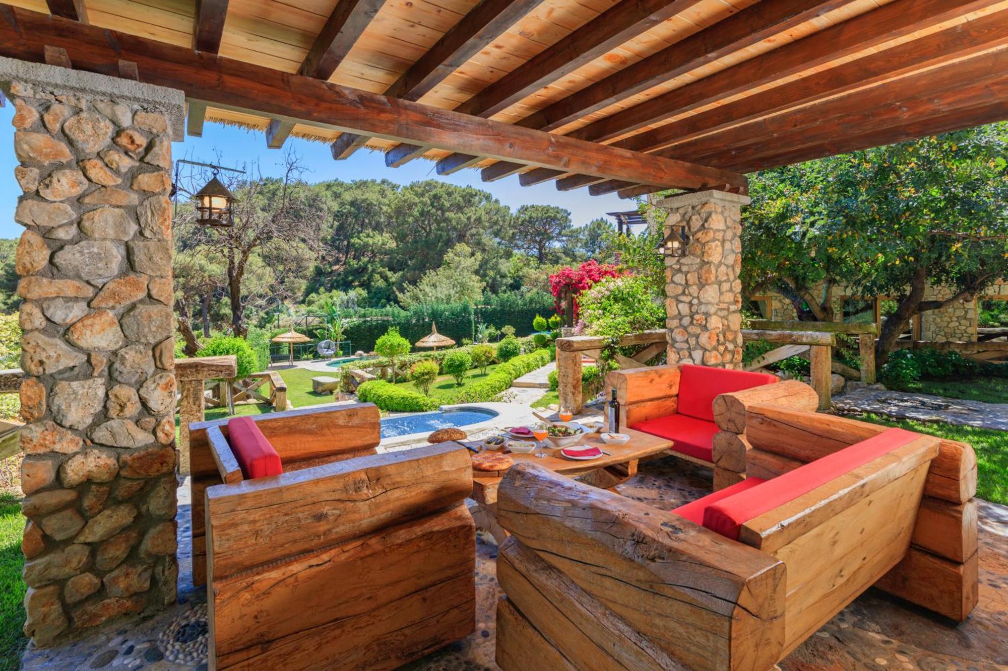 The Private Bays & Islands Of Turkey Villa Fethiye Ngoại thất bức ảnh