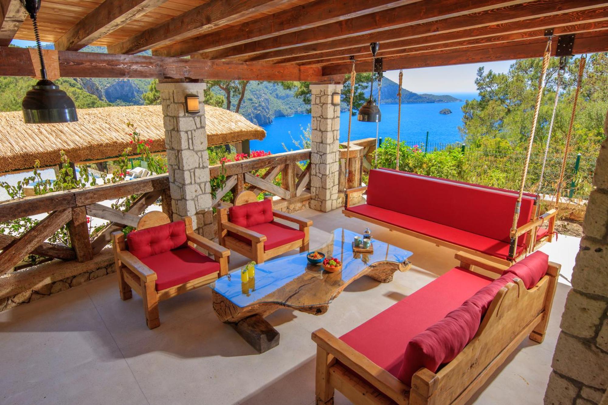 The Private Bays & Islands Of Turkey Villa Fethiye Ngoại thất bức ảnh