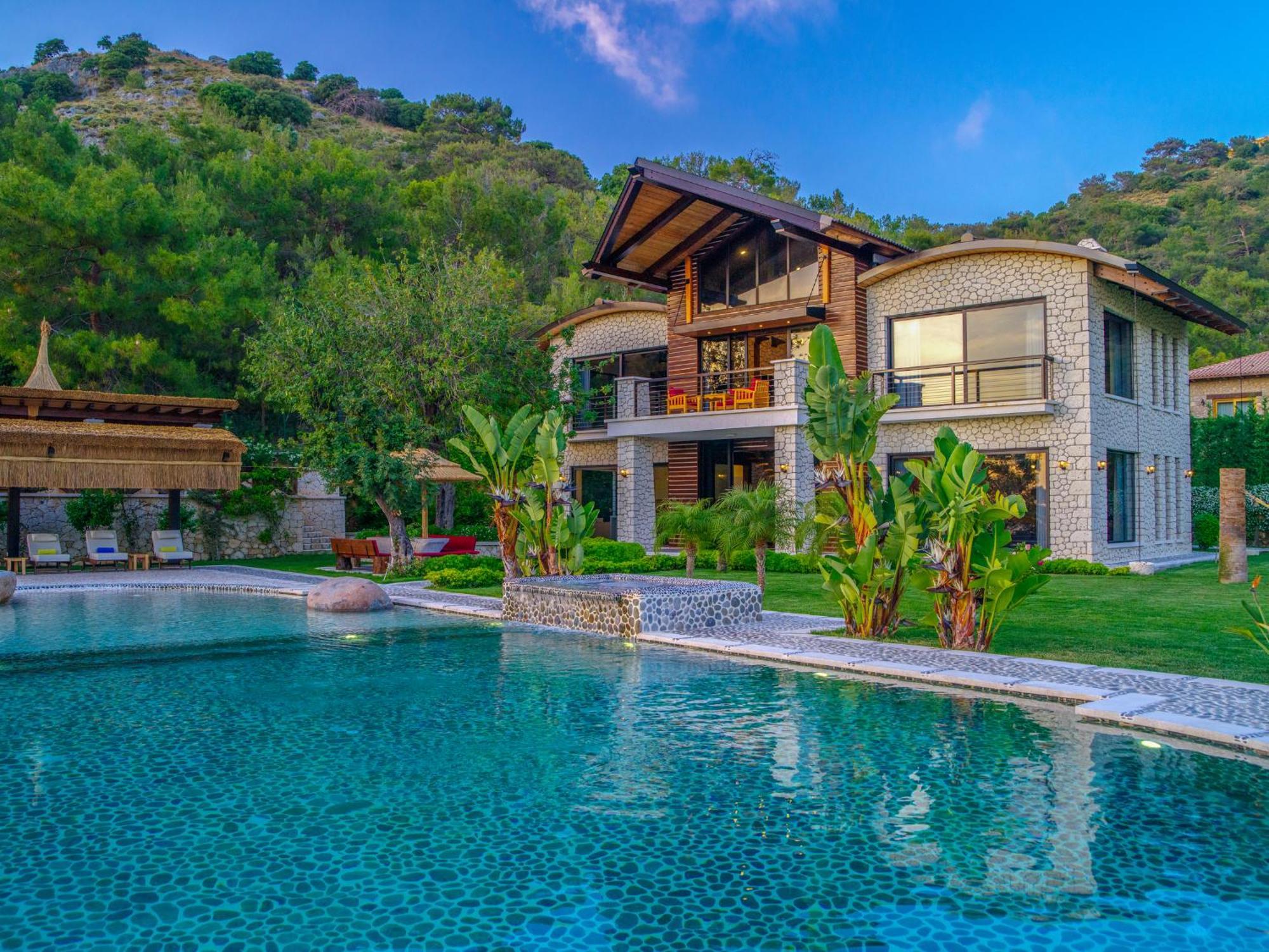 The Private Bays & Islands Of Turkey Villa Fethiye Ngoại thất bức ảnh