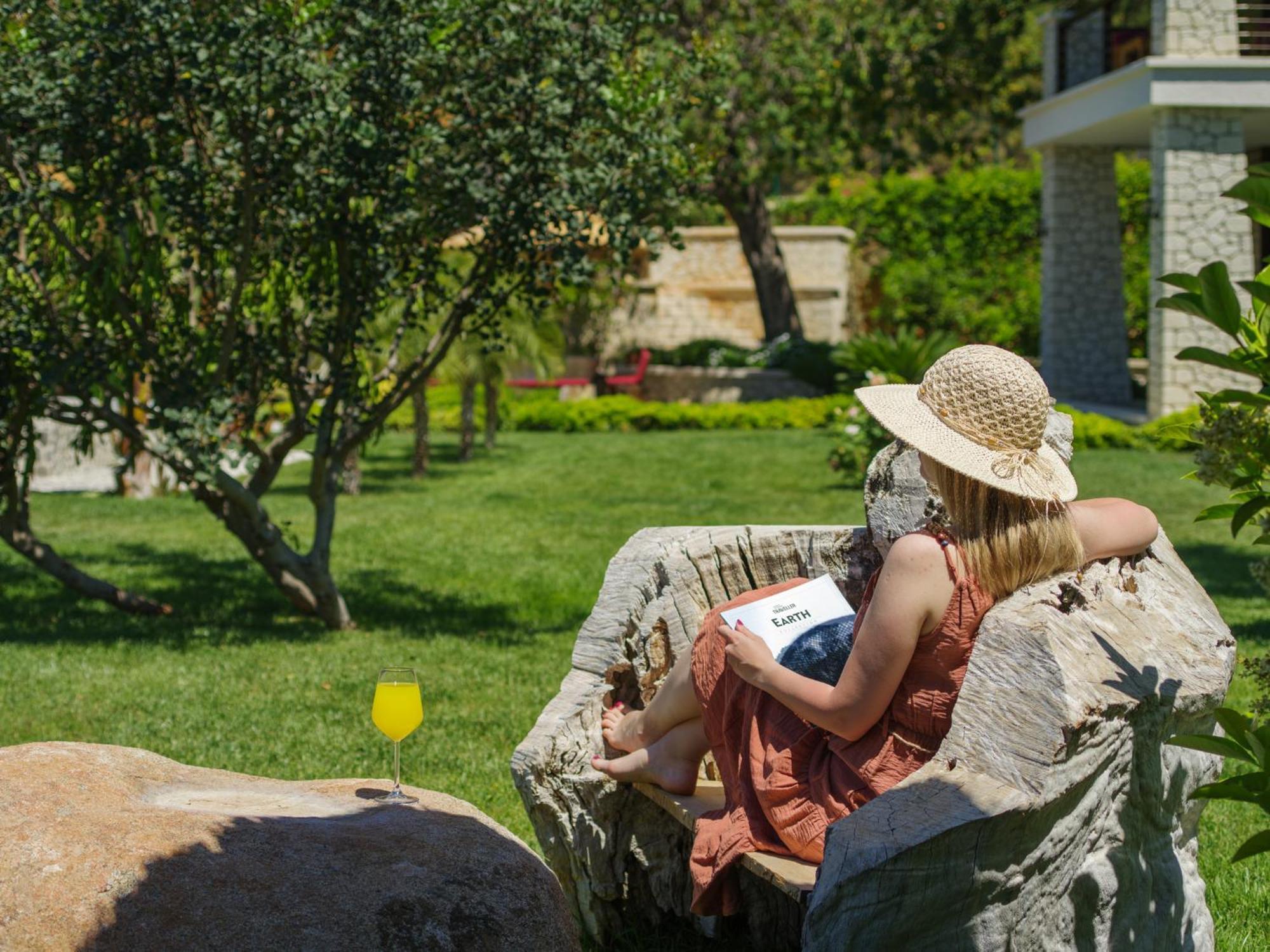 The Private Bays & Islands Of Turkey Villa Fethiye Ngoại thất bức ảnh