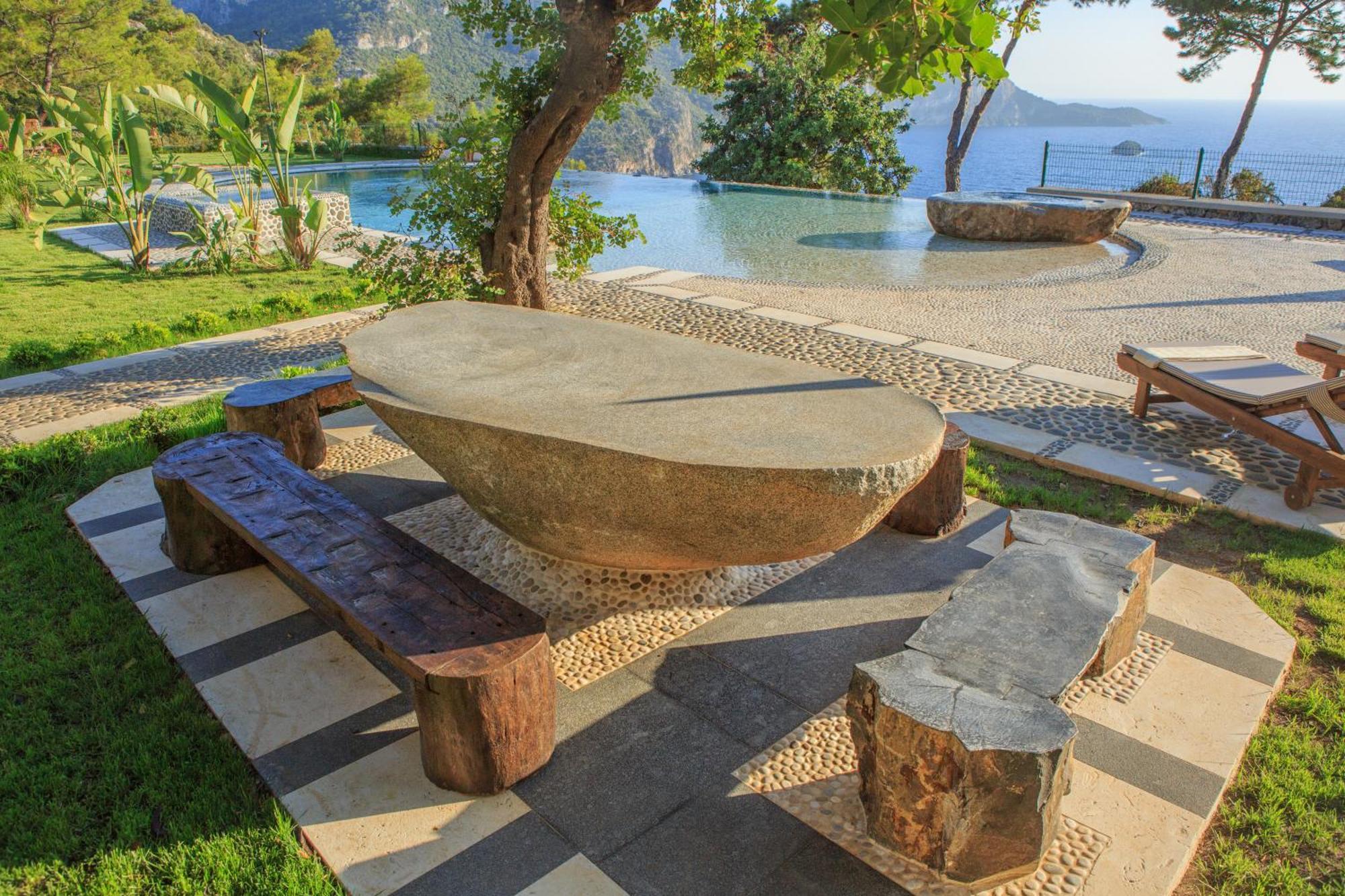 The Private Bays & Islands Of Turkey Villa Fethiye Ngoại thất bức ảnh
