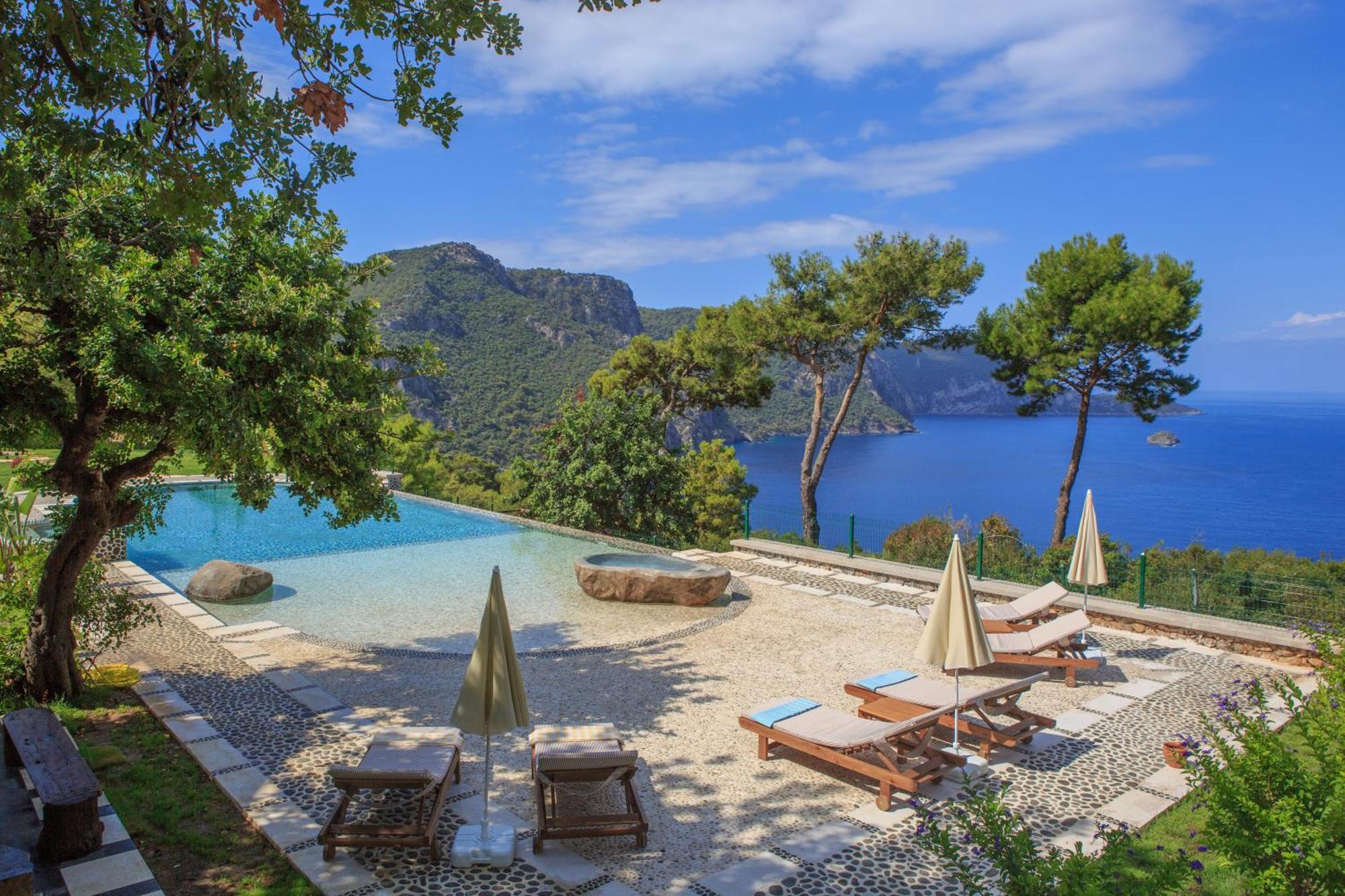 The Private Bays & Islands Of Turkey Villa Fethiye Ngoại thất bức ảnh