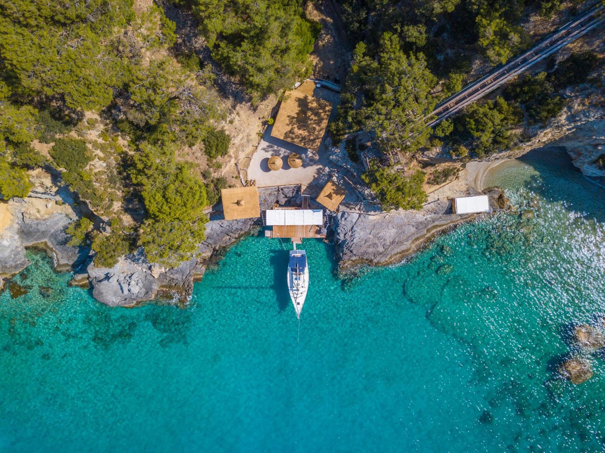 The Private Bays & Islands Of Turkey Villa Fethiye Ngoại thất bức ảnh