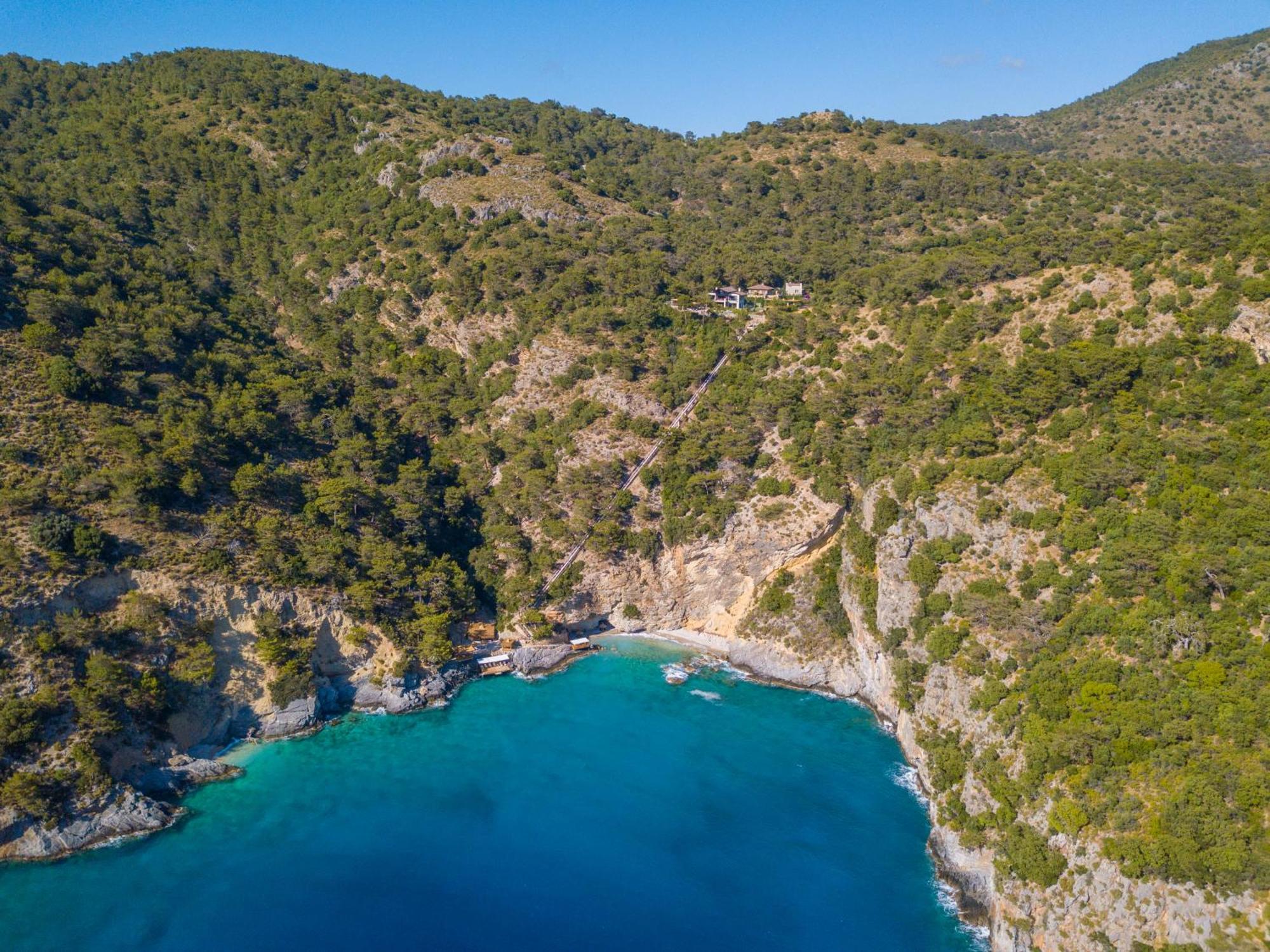 The Private Bays & Islands Of Turkey Villa Fethiye Ngoại thất bức ảnh