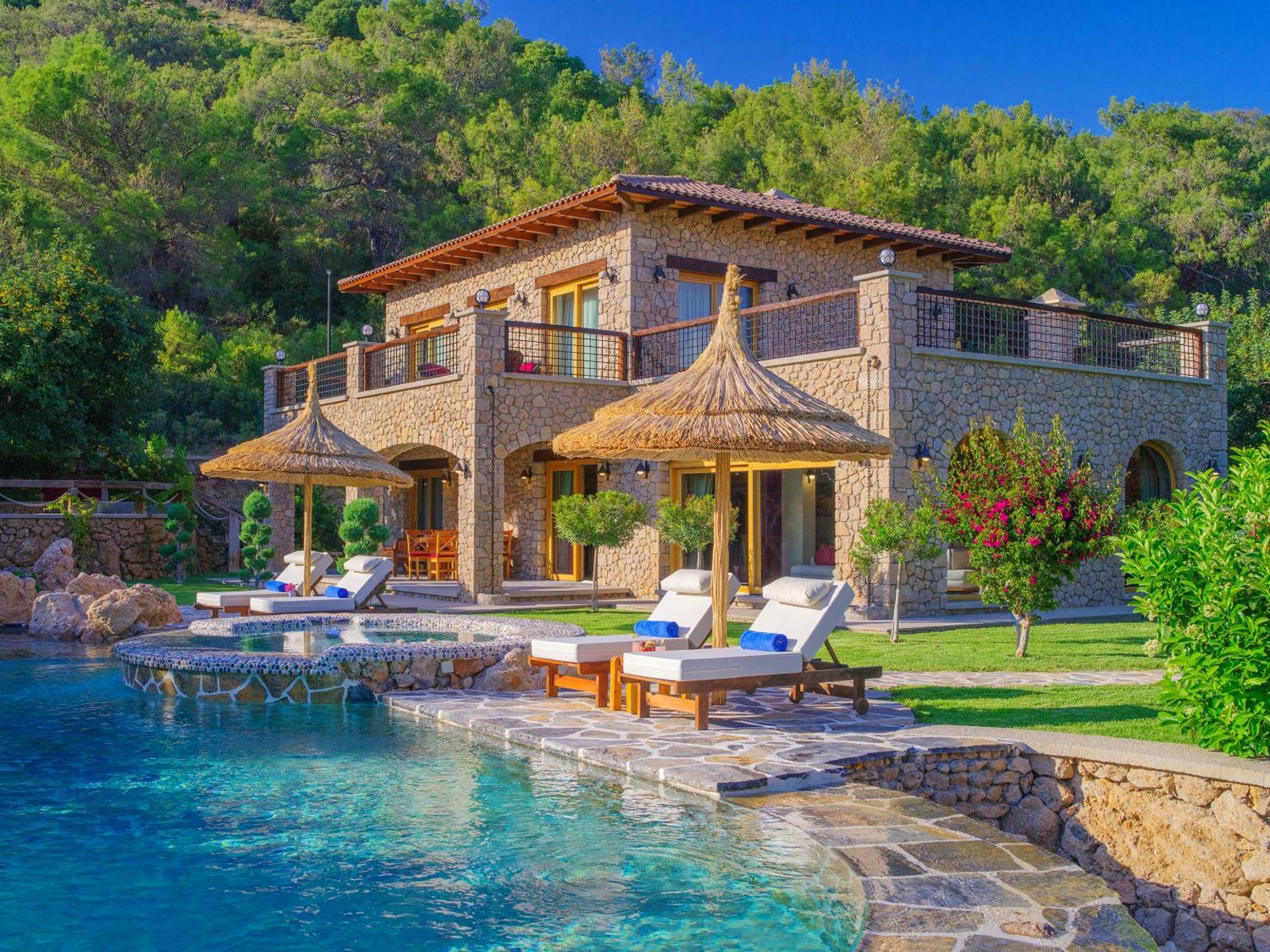 The Private Bays & Islands Of Turkey Villa Fethiye Ngoại thất bức ảnh