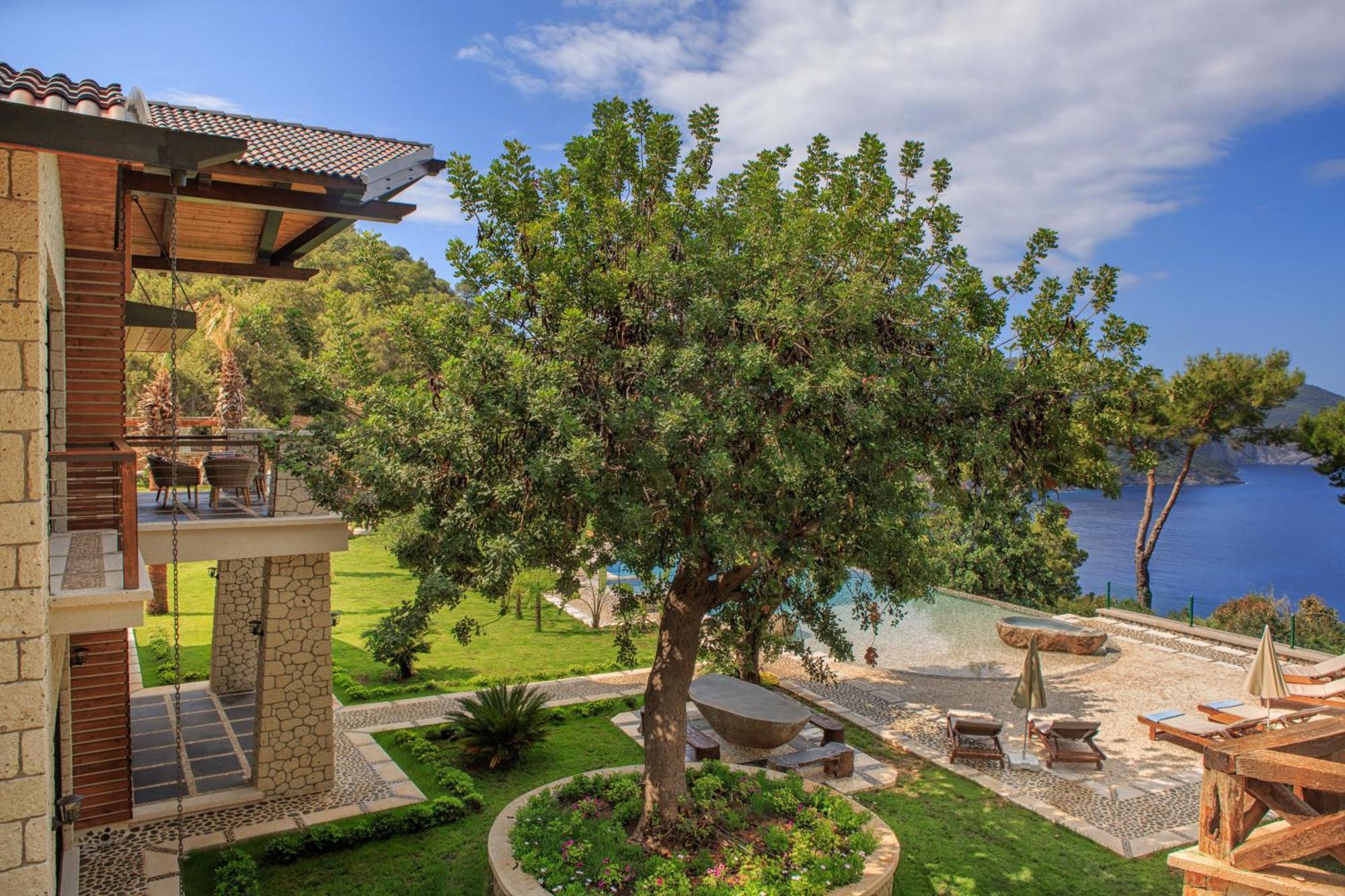The Private Bays & Islands Of Turkey Villa Fethiye Ngoại thất bức ảnh